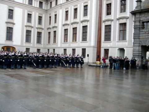 Castle Guard  / Hradní stráž - Husitský chorál / Ye Who Are Warriors of God