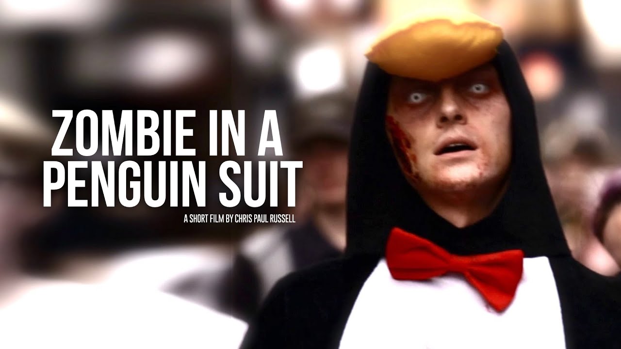 Zombie in a Penguin Suit