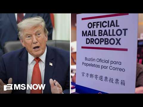 Judge extends block on Trump's mail voting limit order: It's likely 'unlawful and unconstitutional’