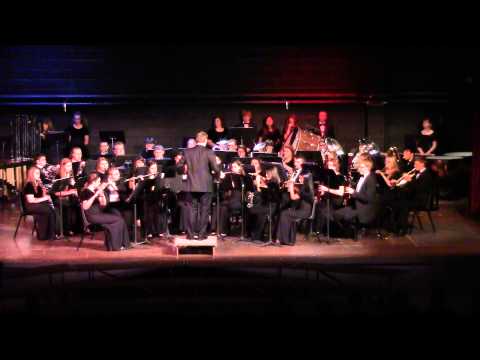 Wind Ensemble 3-4-15