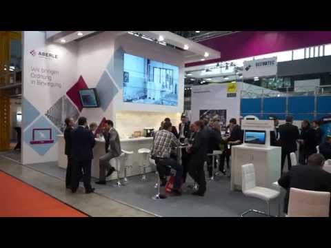 LogiMAT 2015 Messeimpressionen