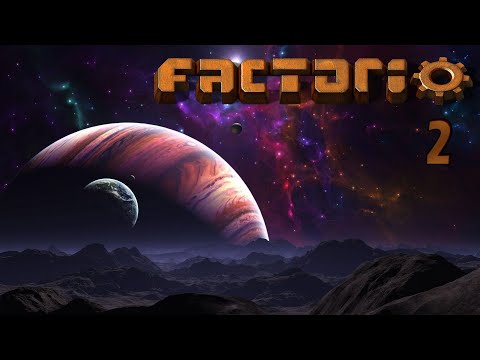 Steam Community :: Video :: Factorio Space Exploration Episode 2 : Red ...