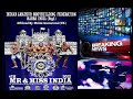Iabbf Wabba India Glimpse Of 4th Mr Miss India 2022