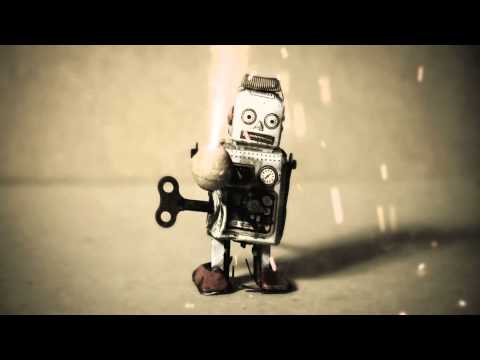 Von Burl, 'Kind Ring Robot' - EP trailer