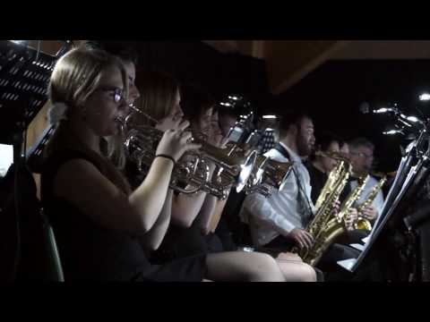 Forever Band: Dark shadows (arr. Victor Lopez)