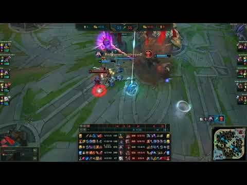 Closest game ever League of Legends