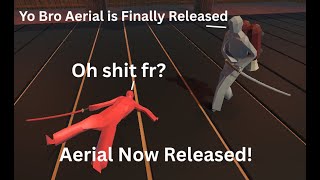 Aerial Now Released! My Second Game!