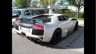 preview picture of video 'Lamborghini Murcielago LP640 - Stuttgart'