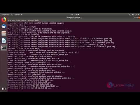 weechat add server weechat add server