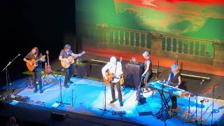 Justin Hayward ~ 03 Tuesday Afternoon ~ 09-13-2025 Live at The Pantages Theatre in Tacoma, WA