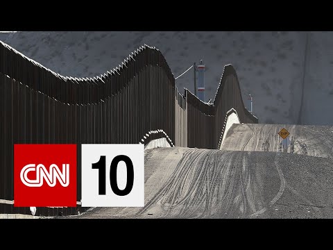 国境警備をめぐる議論｜2019年1月10日 (Debates Over Border Security | January 10, 2019)
