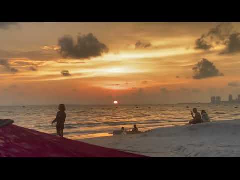 Sunset Beach 🏖️ Sihanoukville