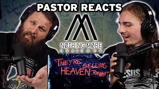 Pastor Rob Reacts to Christ Copyright by NOTHING MORE // Reaction and analysis
