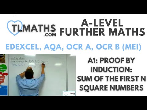 TEACHING A-Level Further Maths [AQA, Edexcel, OCR, OCR MEI] FULL COURSE | Topic 1 done!