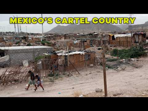 I Went Into Ciudad Juarez - Mexico's Top No-Go Zone