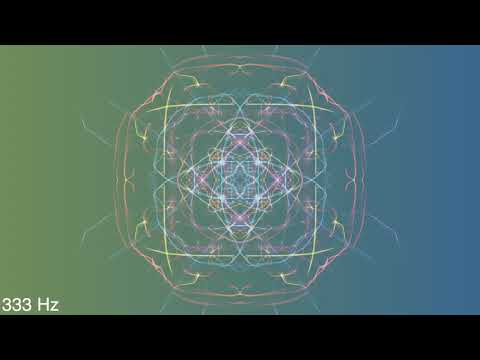 333 Hz - Pure Frequency