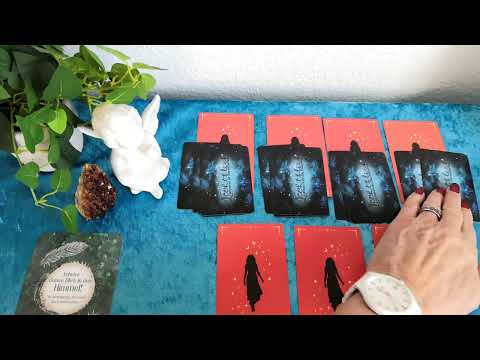 WOCHENORAKEL (22.-28.01.2024) Lass es zu, dass Deine Lebensfreude sich neu entfaltet und genieße es!