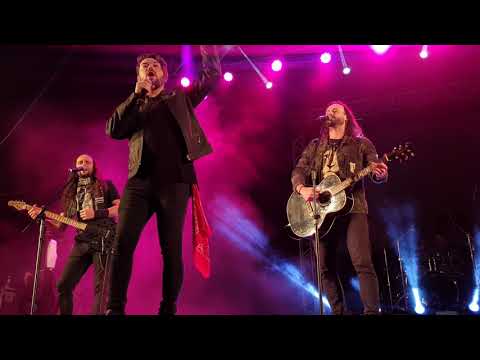 Estou aqui - Anjos de Resgate com participação do Nano Silva  (Identidade Sua)