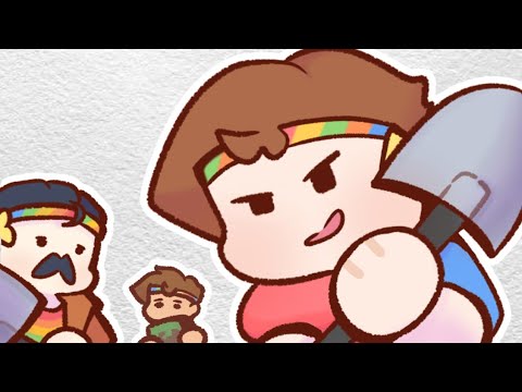 "We're on the End Game" - Grian || Hermitcraft 9 Animatic