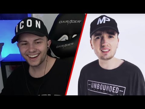 GamerBrother REAGIERT auf MarcelScorpion - Community Disstrack 2.0 | FIFA 18 Stream HIGHLIGHTS