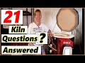 Beginner Kiln Questions