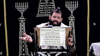 דף היומי עבודה זרה דף ע"א ע"ב ¤ הרב נתנאל אברז'ל ¤ בית הכנסת "בית מרדכי" (מוסדות תורת דוד) - התמונה מוצגת ישירות מתוך אתר האינטרנט יוטיוב. זכויות היוצרים בתמונה שייכות ליוצרה. קישור קרדיט למקור התוכן נמצא בתוך דף הסרטון