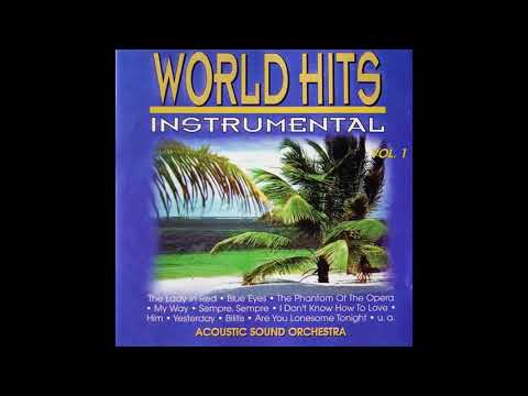 World Hits Instrumental. Vol 1