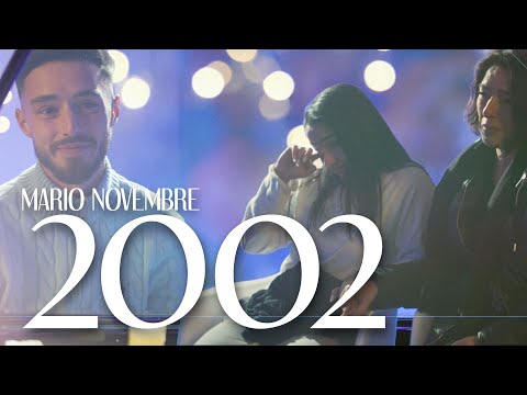 Mario Novembre - 2002 (official video)