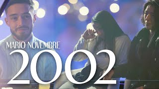 Mario Novembre - 2002 (official video)