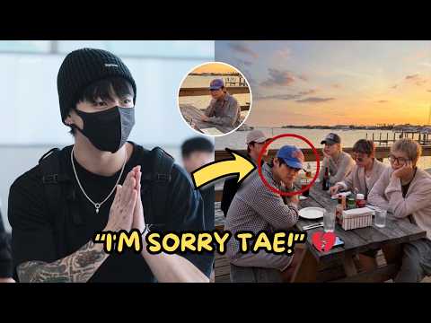 ARMY in Tears! Taehyung Can&rsquo;t Hold Back Emotions&mdash;Jungkook Reveals Why He Wasn&rsquo;t There in Tampa