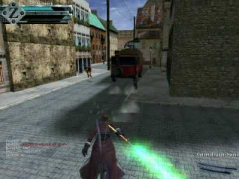 Gunz [C]elestial Nextrick Vs Loyalty