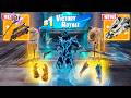 ICE KING Vs NEW MYTHIC S CHALLENGE NEW Fortnite Chapter 7 Season 2