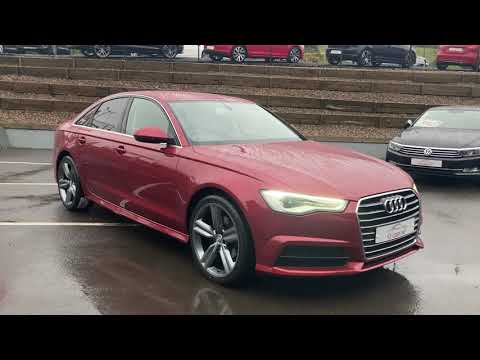 Audi A6 2.0L Tdi Ultra K2CarsNI!