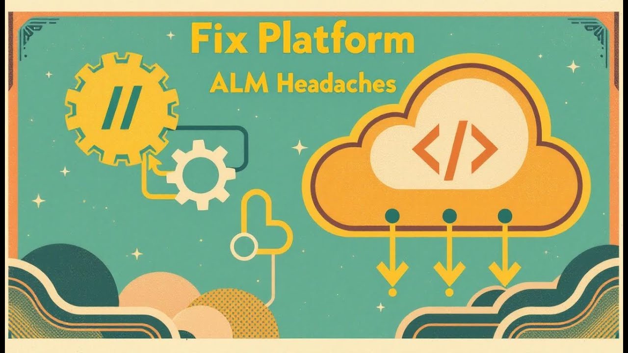 Setting Up ALM for Power Platform with GitHub Actions