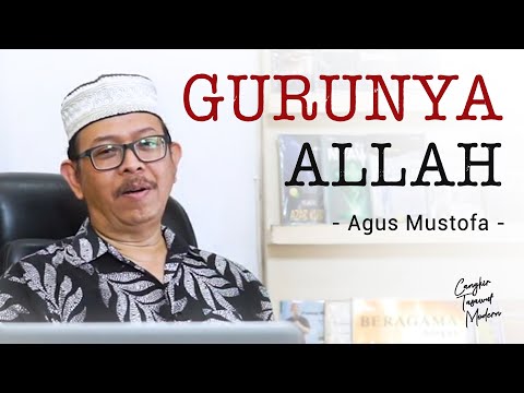 Cangkir Tasawuf Modern ep. 12 - BELAJAR kepada ALLAH