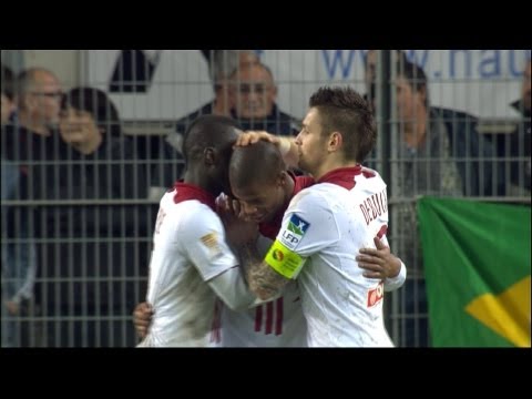 But Djibril SIDIBE (84') - SC Bastia - LOSC Lille (0-3 / 2012-13