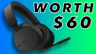Microsoft Xbox Wired Gaming Headset Review, ARE THEY WORTH $60