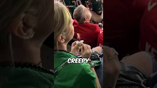 She Brought a Voodoo DOLL to the Game 😱💀
