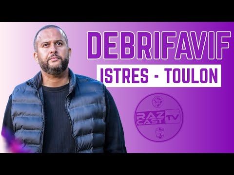 DEBRIFAVIF J11 : Zaki NOUBIR