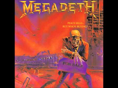 Good Mourning/Black Friday - Megadeth [Original Pressing]