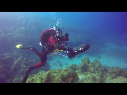 2016-11-25 Scuba dive -  Milokopi