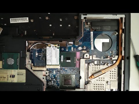 Acer Aspire CPU Upgrade