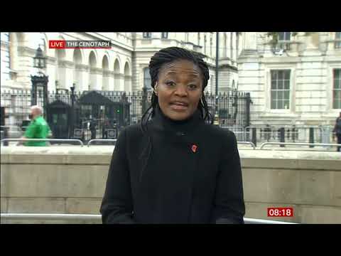 Remembrance Sunday 2021