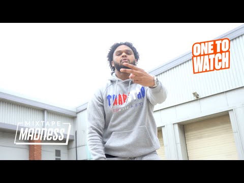 Nine Six Honcho - Set Man (Music Video) | @MixtapeMadness