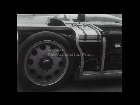 Best Of Good Luck On Attack Of The Record.  George Eyston