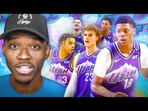 I Tried To Rebuild The Utah Jazz in NBA 2K26