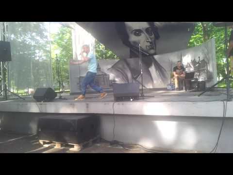 Tiger - Rap Day Muszla Zawiercie