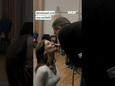Darf ich mit meiner neuen Freundin glücklich sein? | WDR Doku #verwitwet #verliebt #Short