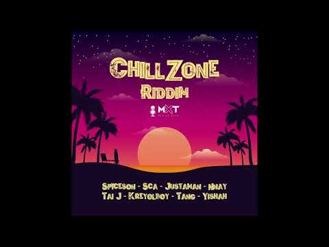 SPICESON - LA VI LA  ( CHILL ZONE RIDDIM🔥 ) MXT PROD #dancehall #variousartists
