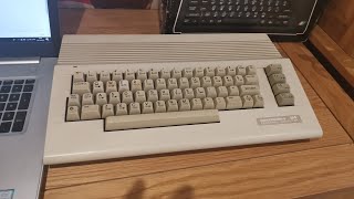 Hopefully resolving c64 display issues